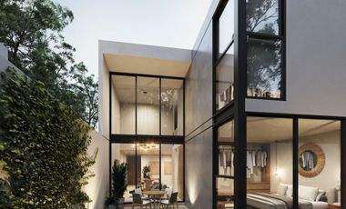 Casa en venta en privada residencial con amenidades