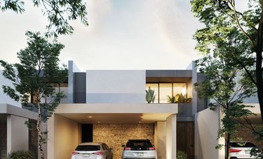 Casa en venta en privada residencial con amenidades