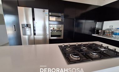 Casa en  alquiler  anual-amoblada-a la laguna-escobar -san Sebastian-loma verde-