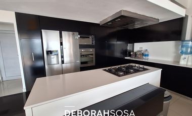 Casa en  alquiler  anual-amoblada-a la laguna-escobar -san Sebastian-loma verde-