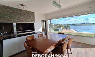 Casa en  alquiler  anual-amoblada-a la laguna-escobar -san Sebastian-loma verde-