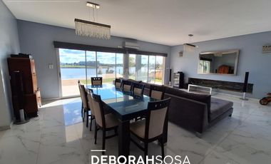 Casa en  alquiler  anual-amoblada-a la laguna-escobar -san Sebastian-loma verde-