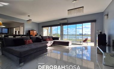 Casa en  alquiler  anual-amoblada-a la laguna-escobar -san Sebastian-loma verde-