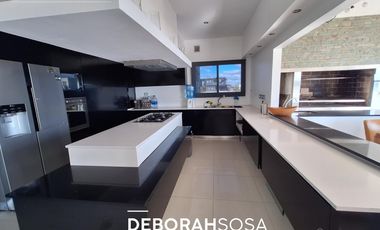 Casa en  alquiler  anual-amoblada-a la laguna-escobar -san Sebastian-loma verde-
