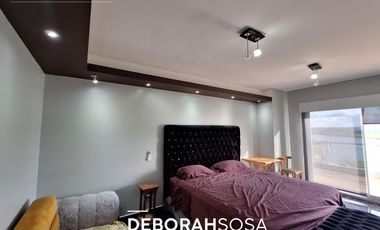 Casa en  alquiler  anual-amoblada-a la laguna-escobar -san Sebastian-loma verde-