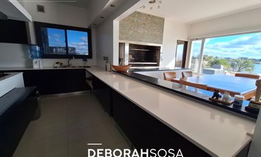 Casa en  alquiler  anual-amoblada-a la laguna-escobar -san Sebastian-loma verde-