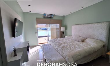 Casa en  alquiler  anual-amoblada-a la laguna-escobar -san Sebastian-loma verde-