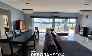 Casa en  alquiler  anual-amoblada-a la laguna-escobar -san Sebastian-loma verde-