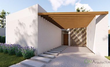 Casa a estrenar Barrio Cerrado Pinares del Sur