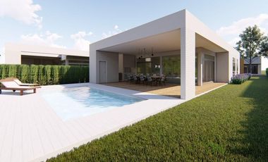 Casa a estrenar Barrio Cerrado Pinares del Sur