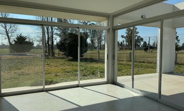 Casa a estrenar Barrio Cerrado Pinares del Sur