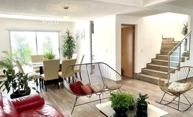 HERMOSA CASA EN VENTA HORIZONTE OCRE, BOSQUE ESMERALDA