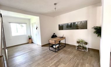 HERMOSA CASA EN VENTA HORIZONTE OCRE, BOSQUE ESMERALDA