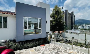 HERMOSA CASA EN VENTA HORIZONTE OCRE, BOSQUE ESMERALDA
