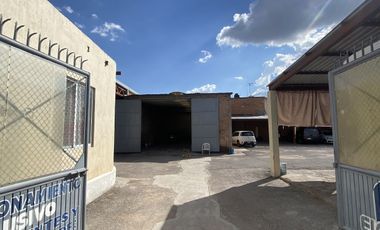 Bodega en VENTA en Zona Centro