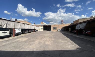 Bodega en VENTA en Zona Centro