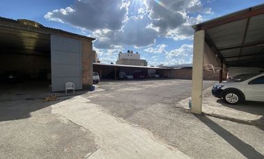 Bodega en VENTA en Zona Centro