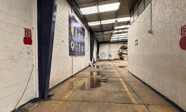 Bodega en Renta, Naucalpan, 869 m2