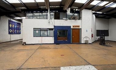 Bodega en Renta, Naucalpan, 869 m2