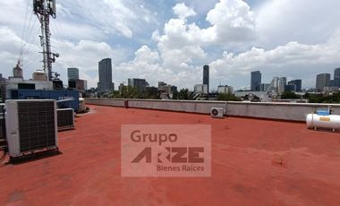La mejor inversión en San Rafael, Edificio de 5 niveles mas terreno casi libre