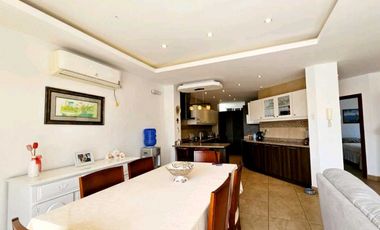 Vendo casa con Local Comercial Norte de Manta