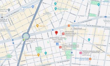 Excelente Oportunidad de Remate Bancario en Roma Norte