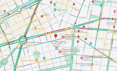 Excelente Oportunidad de Remate Bancario en Roma Norte
