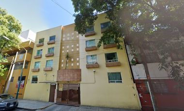 Excelente Oportunidad de Remate Bancario en Roma Norte