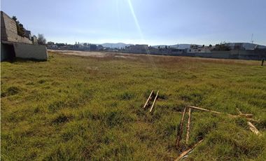 Terreno En Venta Para Desarrollar En Chachapa