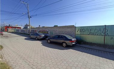 Terreno En Venta Para Desarrollar En Chachapa