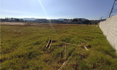 Terreno En Venta Para Desarrollar En Chachapa