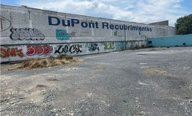 Terreno en renta Col La Fe, San Nicolás, NL