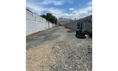 Terreno en renta Col La Fe, San Nicolás, NL