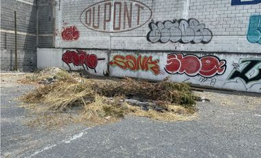 Terreno en renta Col La Fe, San Nicolás, NL
