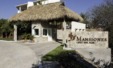 INVIERTE EN INMUEBLE CON ALTA PLUSVALÍA  MANSIONES CRUZ DEL MAR