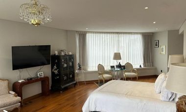 DEPARTAMENTO EN VENTA EN BOSQUES DE LAS LOMAS
