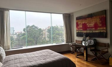 DEPARTAMENTO EN VENTA EN BOSQUES DE LAS LOMAS