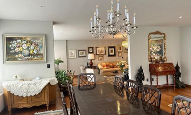DEPARTAMENTO EN VENTA EN BOSQUES DE LAS LOMAS