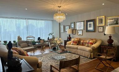 DEPARTAMENTO EN VENTA EN BOSQUES DE LAS LOMAS