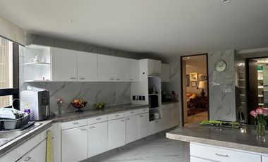 DEPARTAMENTO EN VENTA EN BOSQUES DE LAS LOMAS