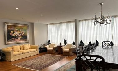 DEPARTAMENTO EN VENTA EN BOSQUES DE LAS LOMAS