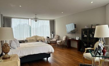 DEPARTAMENTO EN VENTA EN BOSQUES DE LAS LOMAS