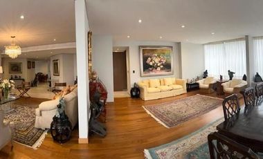 DEPARTAMENTO EN VENTA EN BOSQUES DE LAS LOMAS