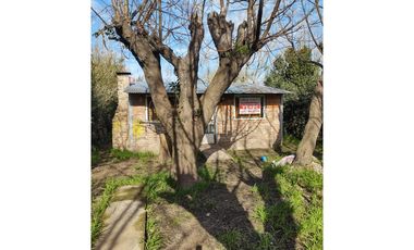 Casa en venta en Villanueva (a 200 m del Rio Salado) Gral. Paz