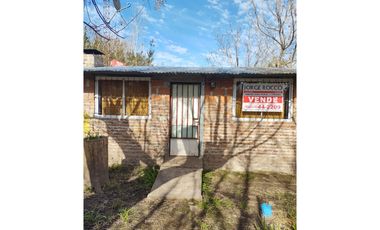 Casa en venta en Villanueva (a 200 m del Rio Salado) Gral. Paz