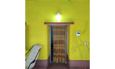 Casa en venta en Villanueva (a 200 m del Rio Salado) Gral. Paz