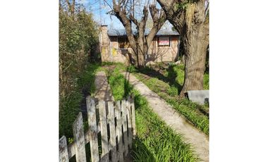 Casa en venta en Villanueva (a 200 m del Rio Salado) Gral. Paz