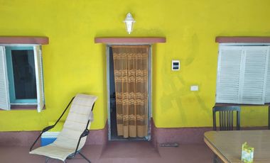 Casa en venta en Villanueva (a 200 m del Rio Salado) Gral. Paz