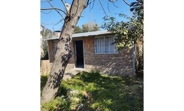 Casa en venta en Villanueva (a 200 m del Rio Salado) Gral. Paz