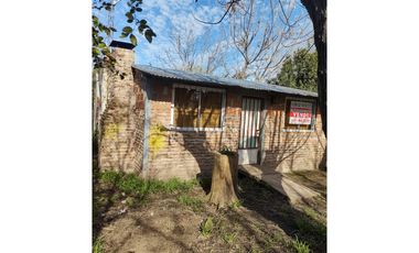 Casa en venta en Villanueva (a 200 m del Rio Salado) Gral. Paz